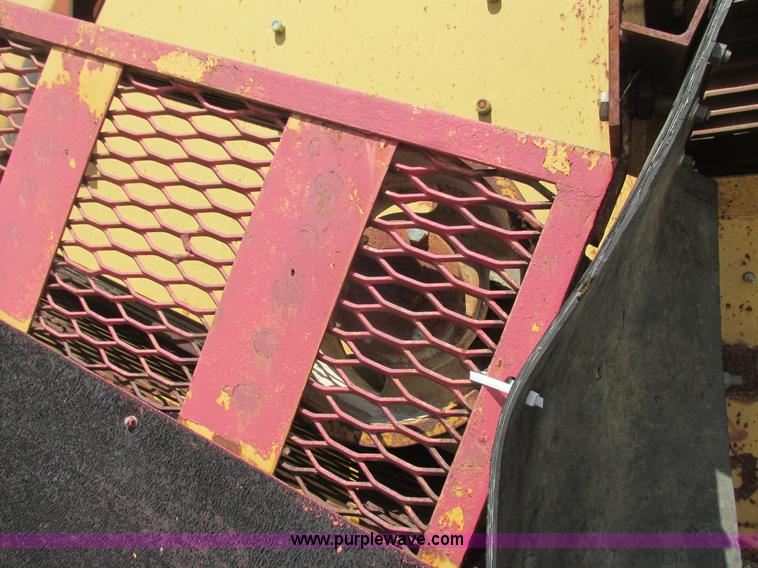 image for item K4042 Hammer-roll double roll impact crusher