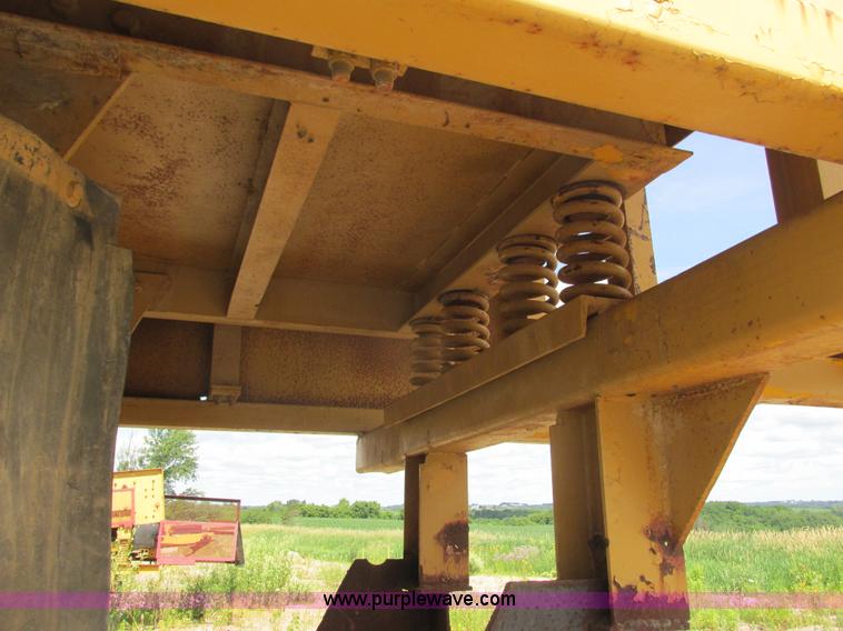 image for item K4042 Hammer-roll double roll impact crusher