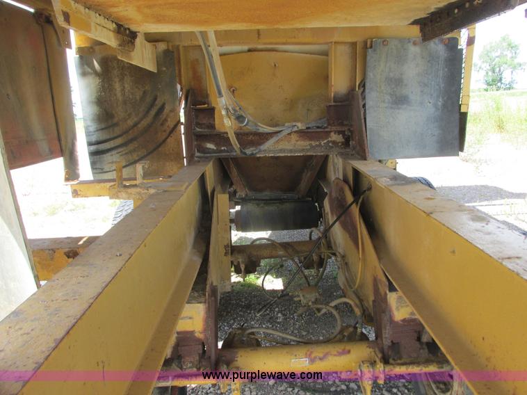 image for item K4042 Hammer-roll double roll impact crusher