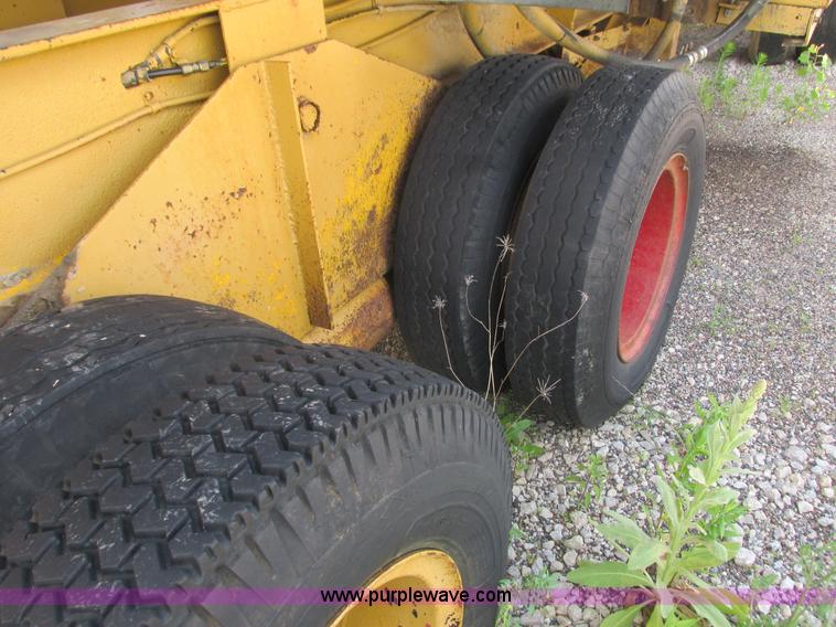 image for item K4042 Hammer-roll double roll impact crusher