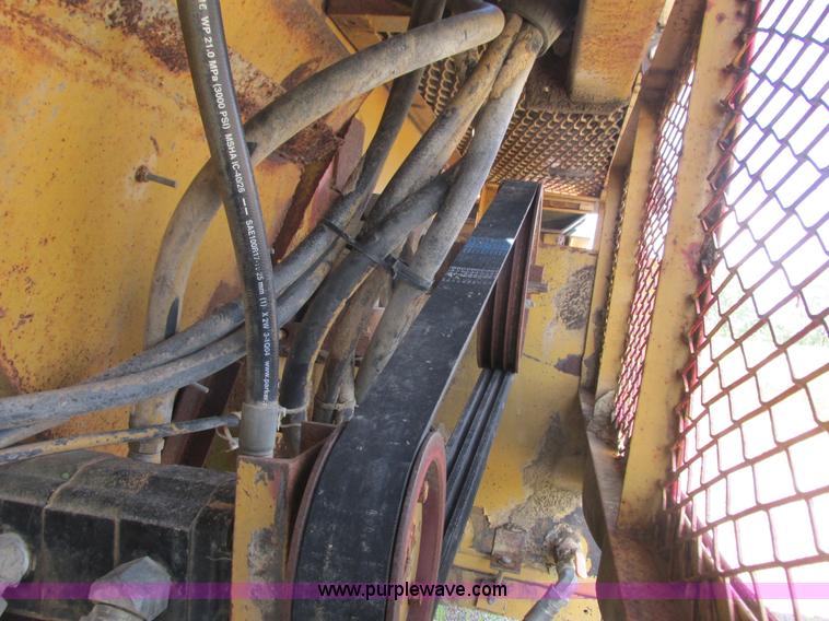 image for item K4042 Hammer-roll double roll impact crusher