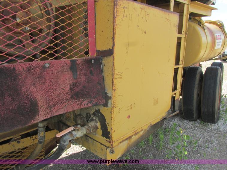 image for item K4042 Hammer-roll double roll impact crusher