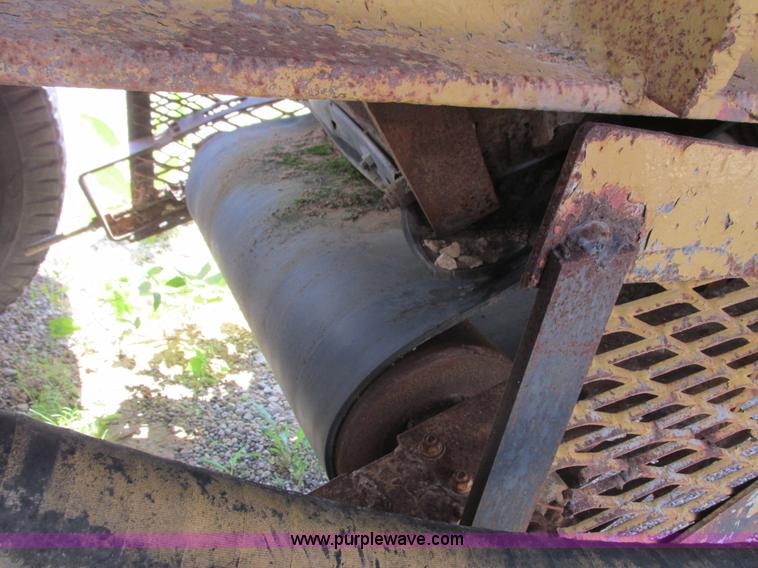 image for item K4042 Hammer-roll double roll impact crusher