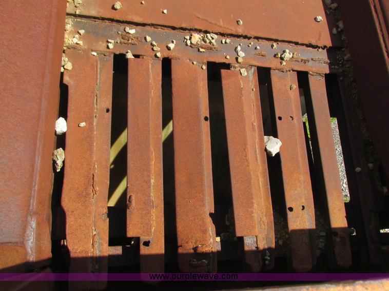 image for item K4042 Hammer-roll double roll impact crusher