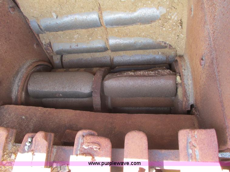 image for item K4042 Hammer-roll double roll impact crusher