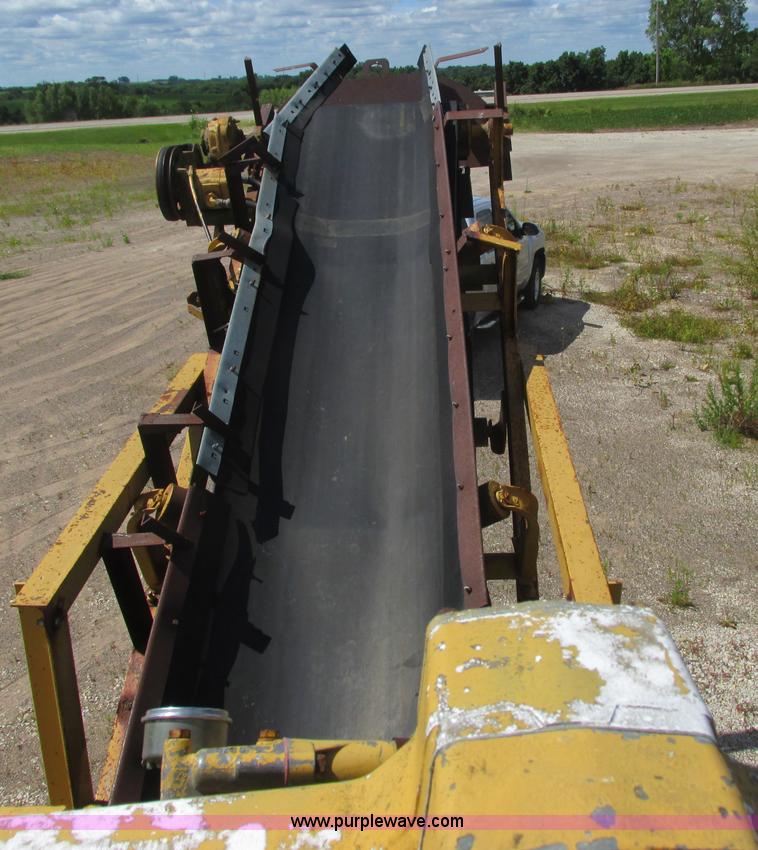 image for item K4042 Hammer-roll double roll impact crusher