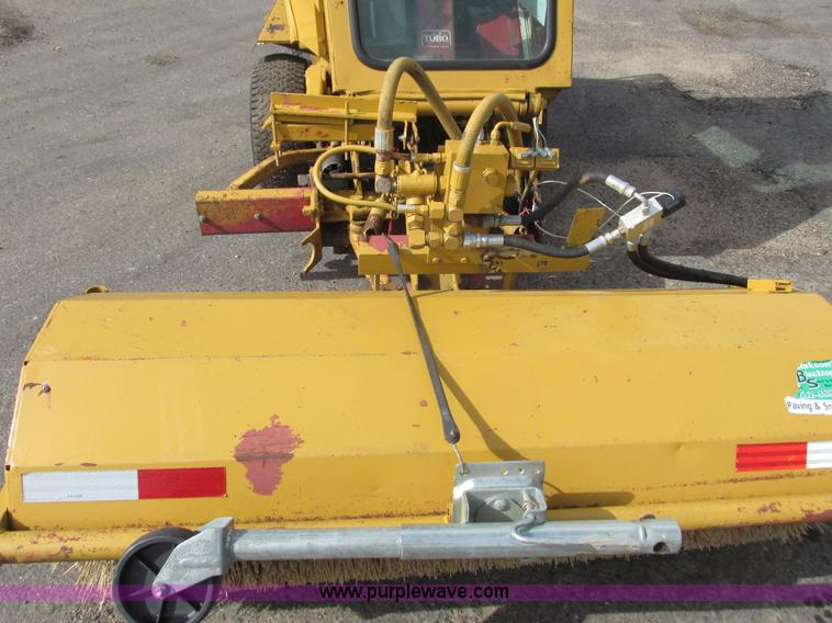 image for item K4046 Toro Groundsmaster 325D broom