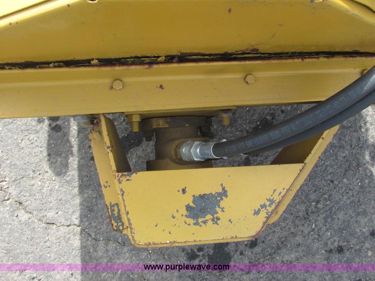 image for item K4046 Toro Groundsmaster 325D broom