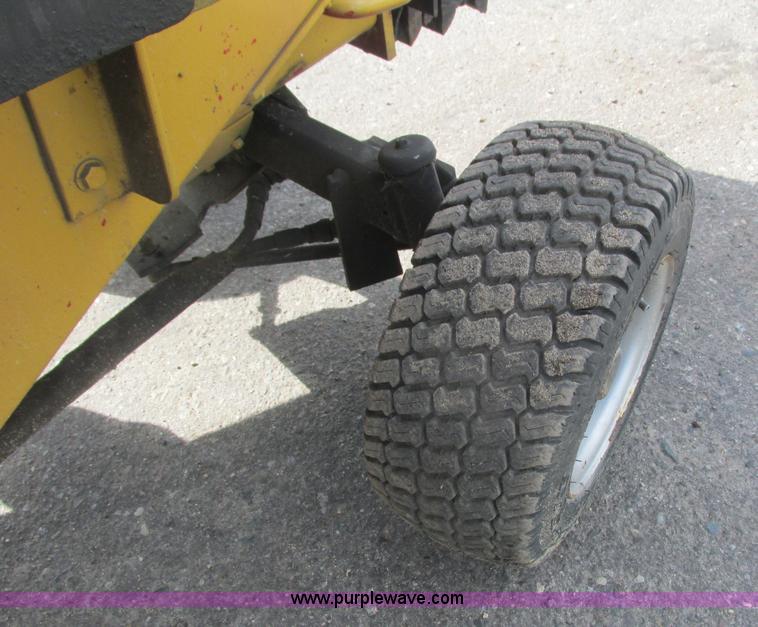 image for item K4046 Toro Groundsmaster 325D broom