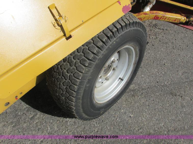 image for item K4046 Toro Groundsmaster 325D broom