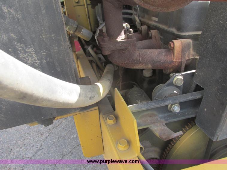 image for item K4046 Toro Groundsmaster 325D broom