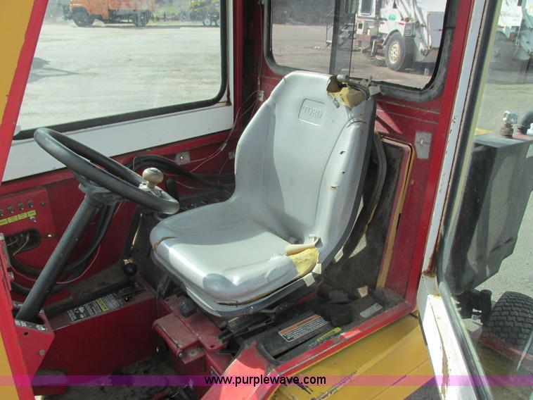 image for item K4046 Toro Groundsmaster 325D broom