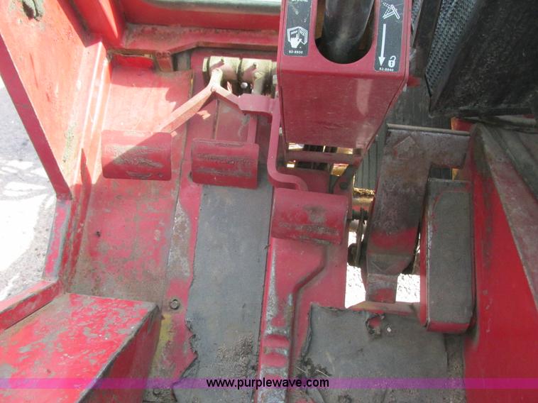 image for item K4046 Toro Groundsmaster 325D broom