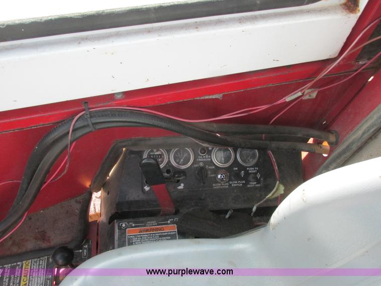 image for item K4046 Toro Groundsmaster 325D broom