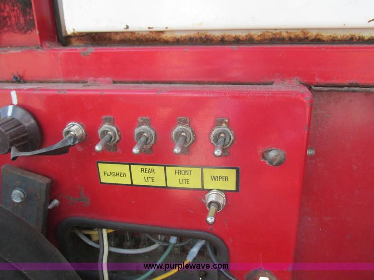 image for item K4046 Toro Groundsmaster 325D broom