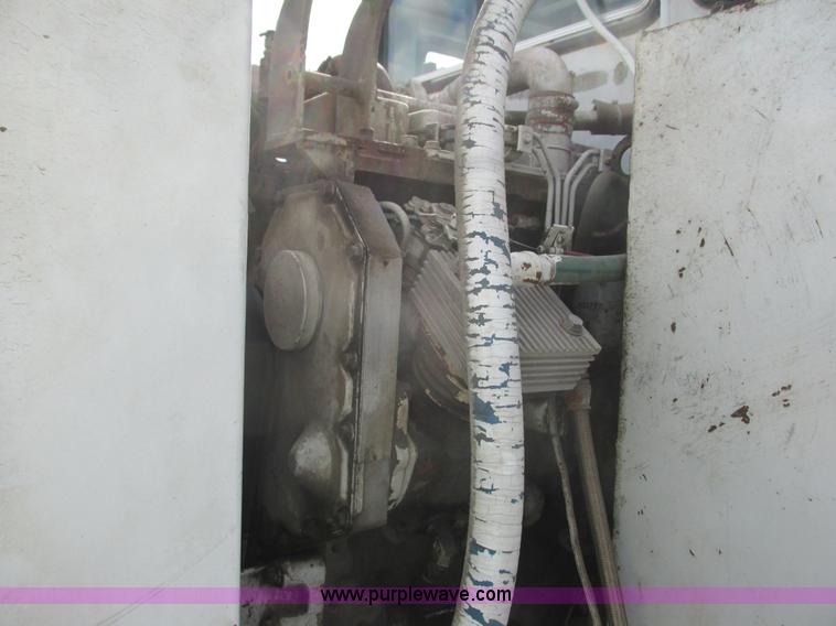 image for item K4047 Athey H-10 street sweeper