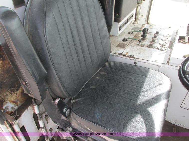 image for item K4047 Athey H-10 street sweeper