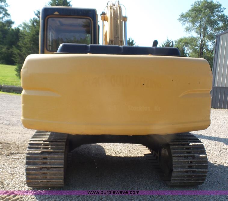 image for item K4622 1995 Caterpillar 311 excavator