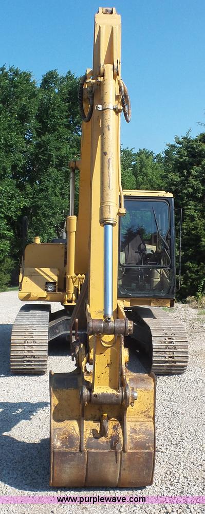 image for item K4622 1995 Caterpillar 311 excavator