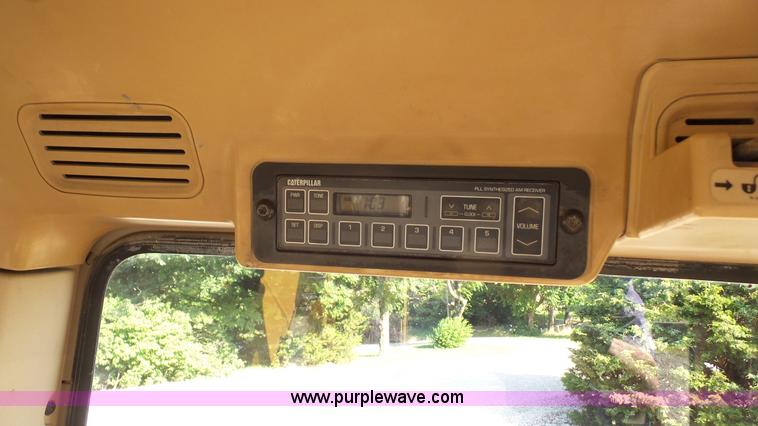 image for item K4622 1995 Caterpillar 311 excavator