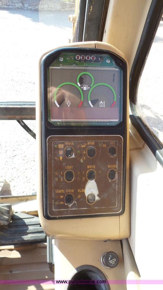 image for item K4622 1995 Caterpillar 311 excavator