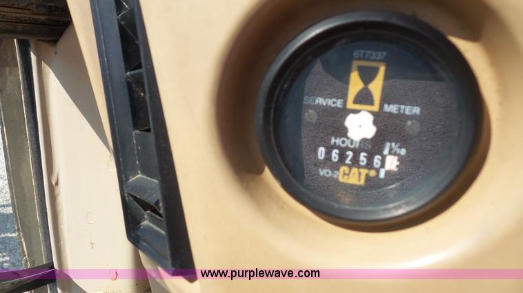 image for item K4622 1995 Caterpillar 311 excavator