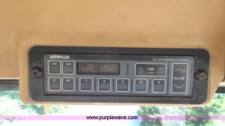 image for item K4622 1995 Caterpillar 311 excavator