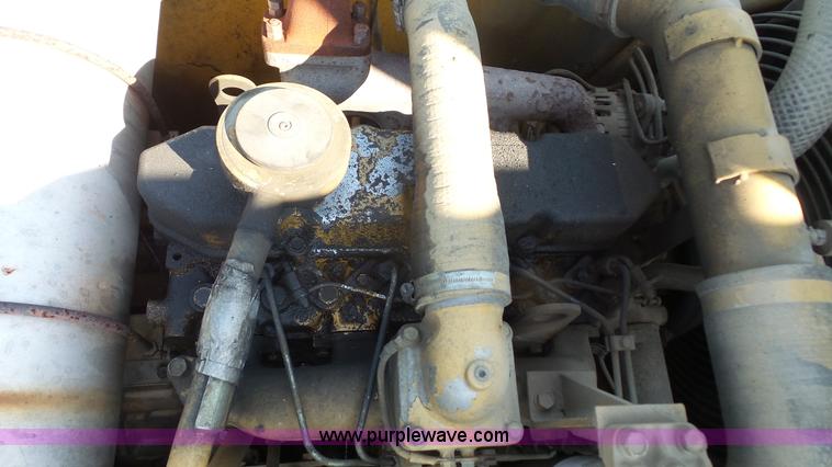 image for item K4622 1995 Caterpillar 311 excavator