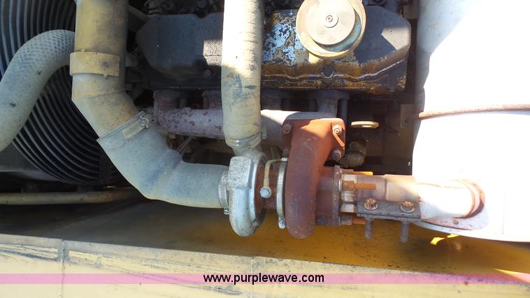 image for item K4622 1995 Caterpillar 311 excavator