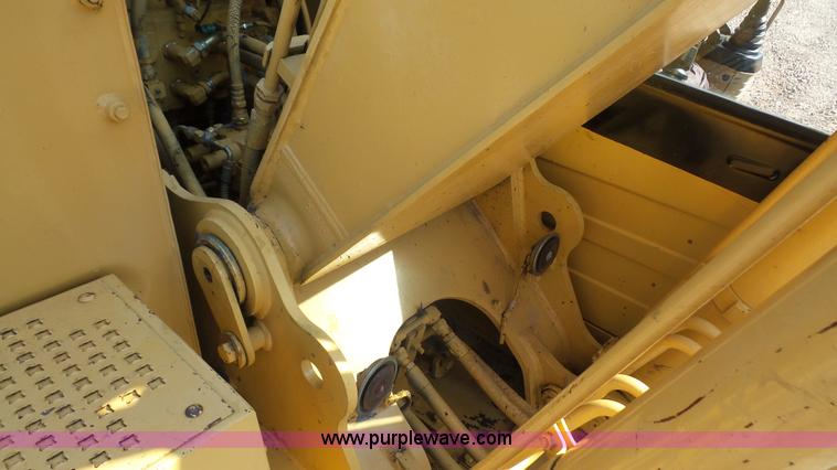 image for item K4622 1995 Caterpillar 311 excavator
