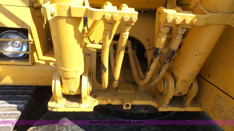 image for item K4622 1995 Caterpillar 311 excavator