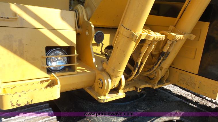 image for item K4622 1995 Caterpillar 311 excavator