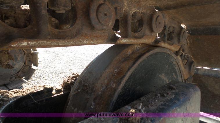 image for item K4622 1995 Caterpillar 311 excavator