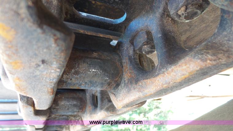 image for item K4622 1995 Caterpillar 311 excavator