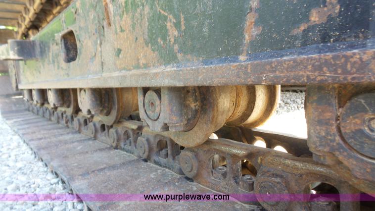 image for item K4622 1995 Caterpillar 311 excavator