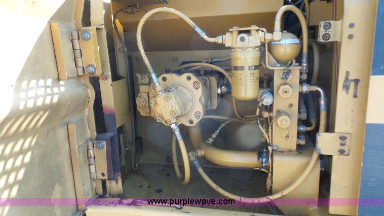 image for item K4622 1995 Caterpillar 311 excavator