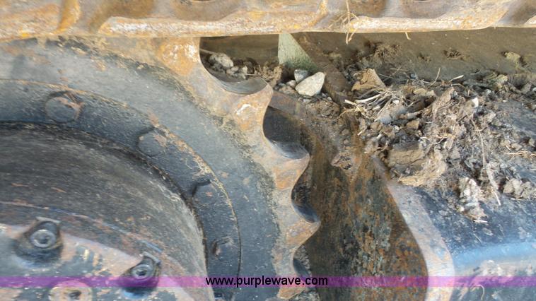 image for item K4622 1995 Caterpillar 311 excavator
