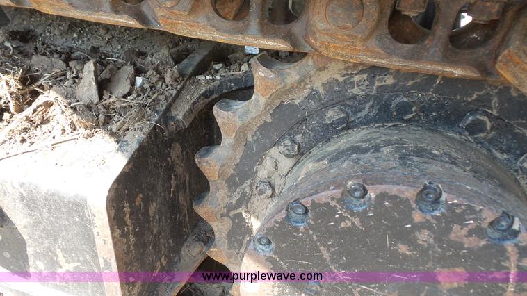 image for item K4622 1995 Caterpillar 311 excavator