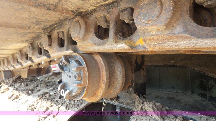 image for item K4622 1995 Caterpillar 311 excavator