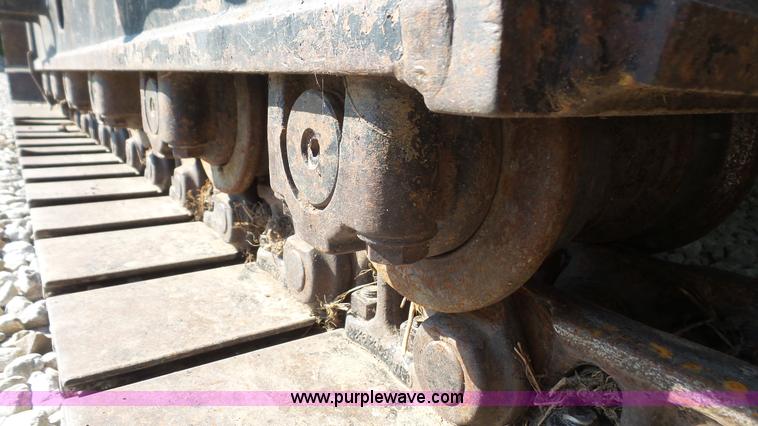 image for item K4622 1995 Caterpillar 311 excavator