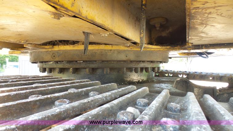 image for item K4622 1995 Caterpillar 311 excavator