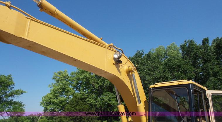 image for item K4622 1995 Caterpillar 311 excavator