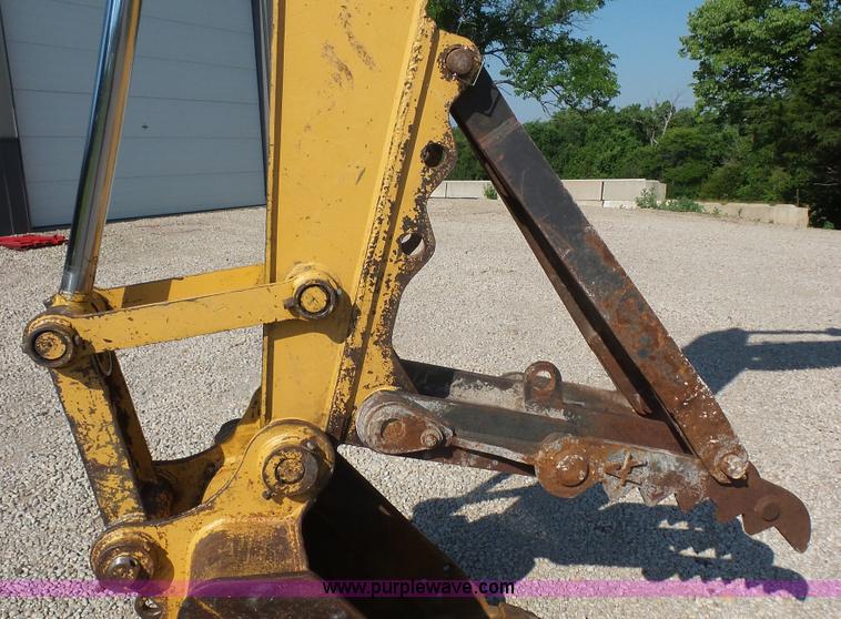image for item K4622 1995 Caterpillar 311 excavator