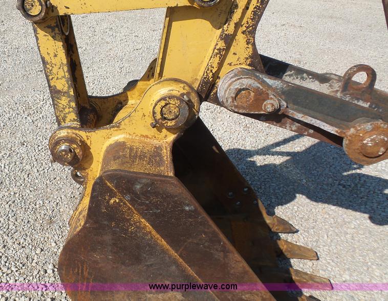 image for item K4622 1995 Caterpillar 311 excavator