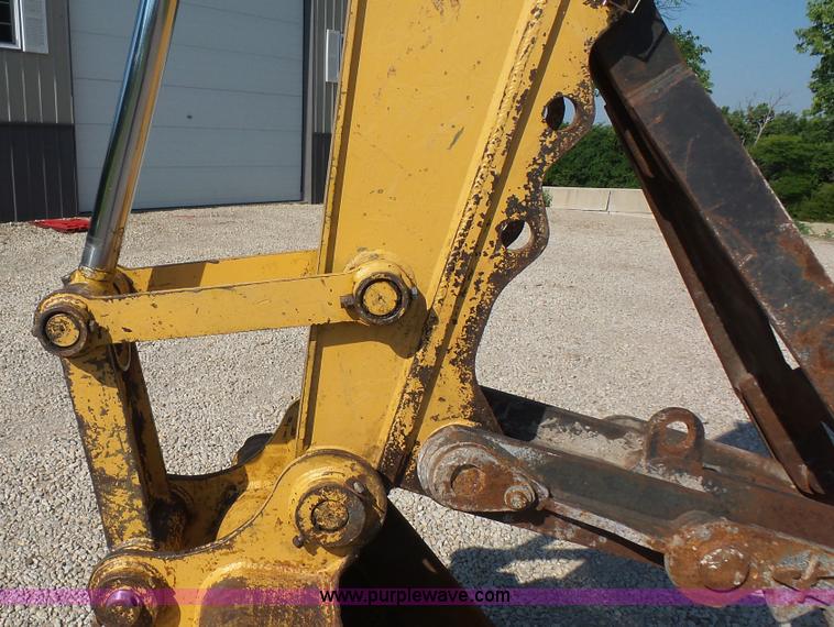 image for item K4622 1995 Caterpillar 311 excavator