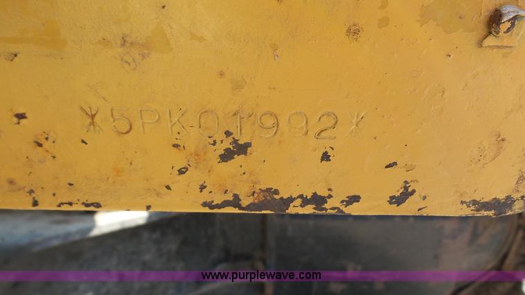 image for item K4622 1995 Caterpillar 311 excavator