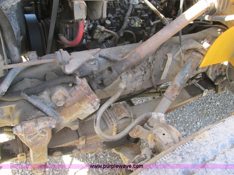 image for item K5079 1993 International 4900 bucket truck