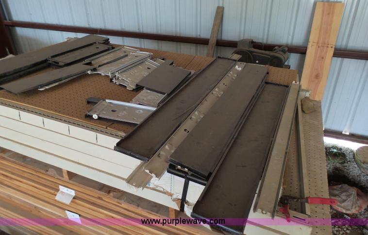 image for item K5392 Retail display shelving