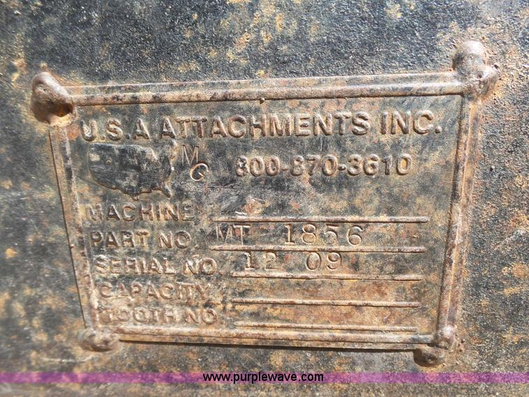 image for item K5393 2005 Volvo EC160B excavator