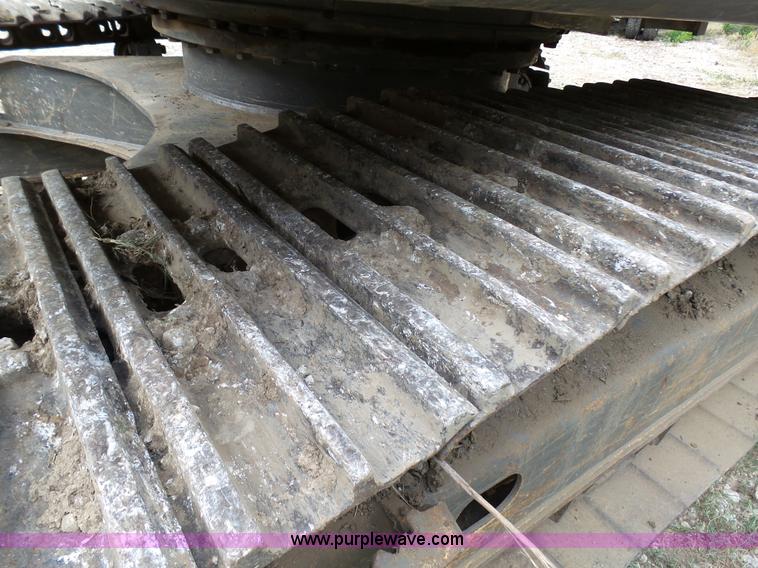 image for item K5393 2005 Volvo EC160B excavator